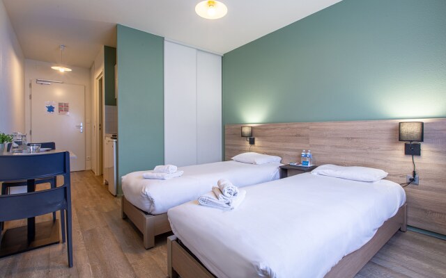 Comfort Aparthotel Le Mans