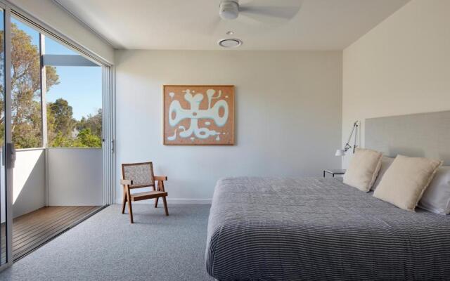 Byron Bay Accom - North Beach Houses 28 Bayshore Drive - No pool in studio
