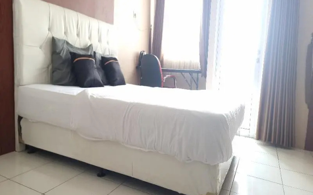 Hotel O Tower Mahakam Serviced Apart Rv Jababeka – Guest Rooms – Cikarang