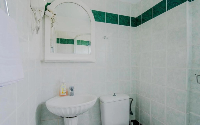 Attractive apartment in Mpenitses with shared pool
