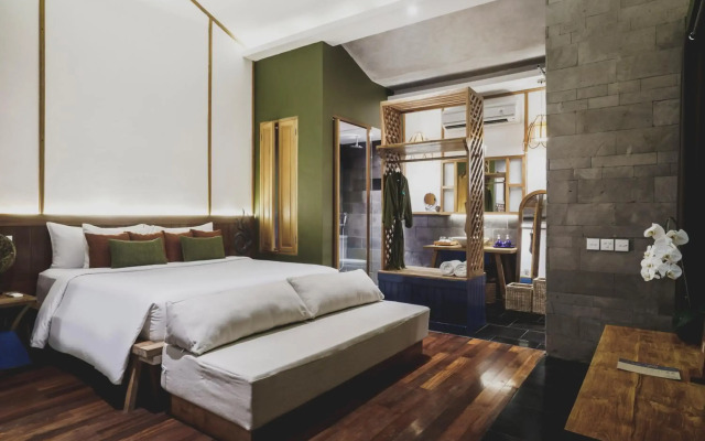 Amora Ubud Boutique Villas