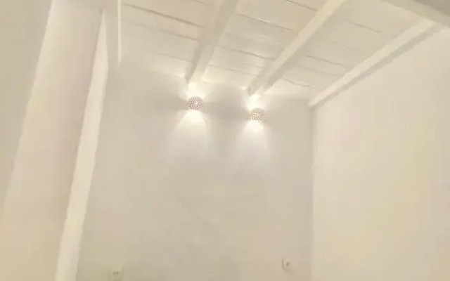 Narkissos, 19th Century Cycladic Stone House