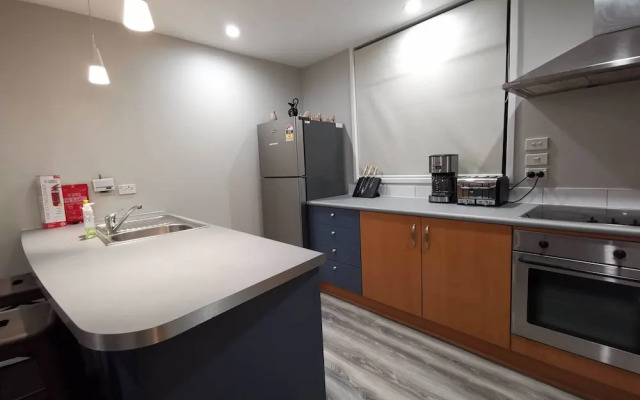 Nga-Oho Townhouse 34 - Central Auckland