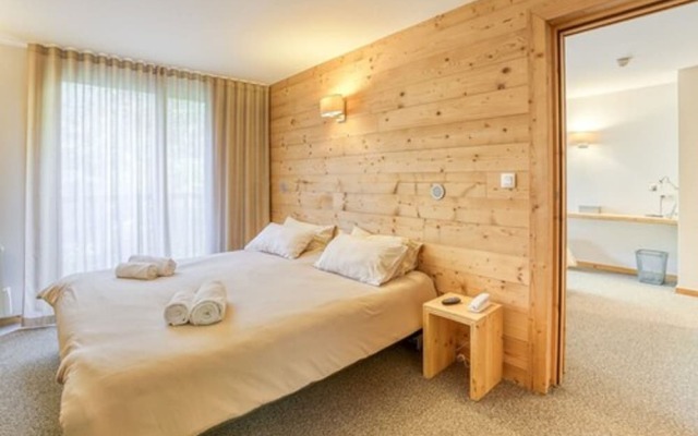Résidence Le Cristal Lodge
