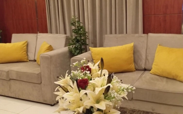Afaq Suite Al- Shamisi - افاق سويت الشميسى