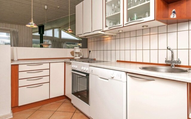 8 Person Holiday Home in Blokhus