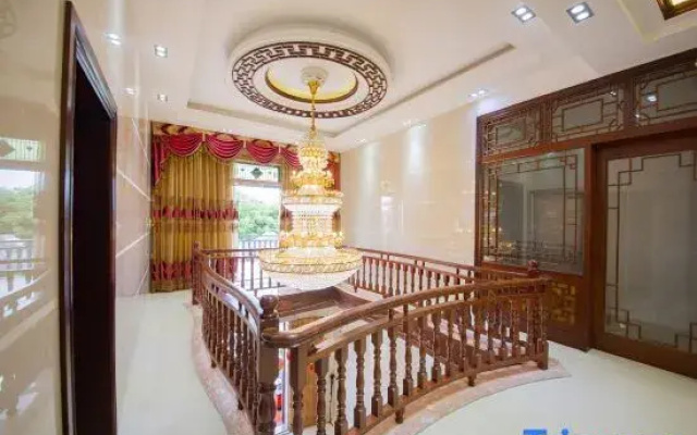 Meizhou Island Shengyuan Scenic Apartment (Hongbiwei Beach)