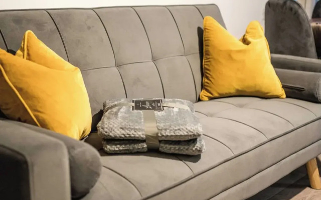 Charming London Apartment With Great Location