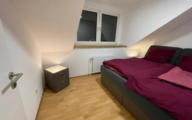 Paradise Apartments