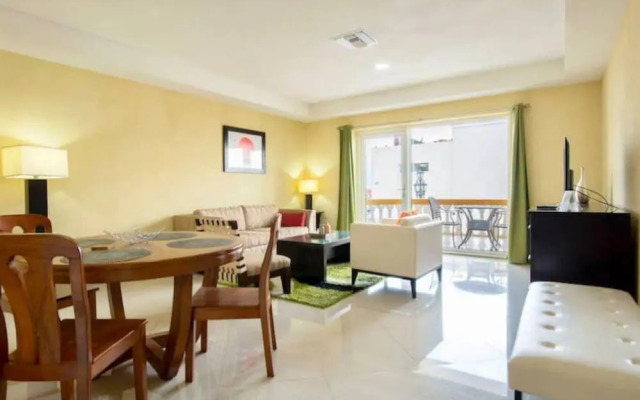 Apartamento en Oranjestad zona Cruceros