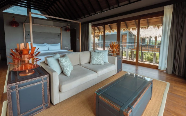 Kotiyagala Luxury Villas