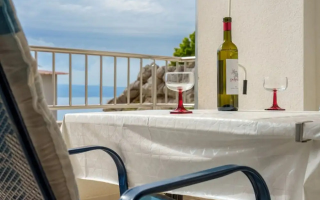 Baška - With Parking and Wifi - Sa-b8