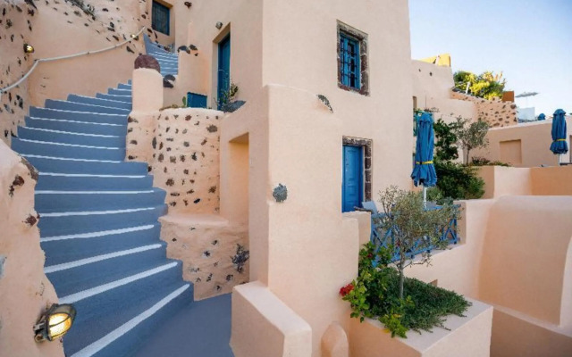 Zoe Aegeas Traditional Houses