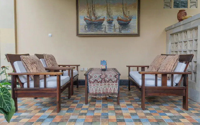 Campuhan Guesthouse