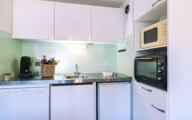 Appartement Saint-Lary-Soulan, 2 pièces, 6 personnes - FR-1-296-377