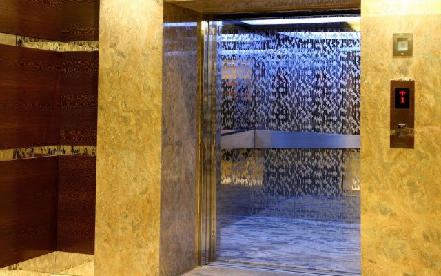 Beijing Saga Hotel