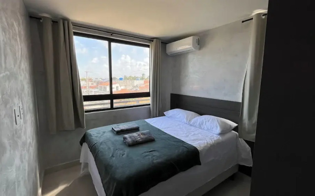 Flat Comfort La Belle Formosa - Cabedelo