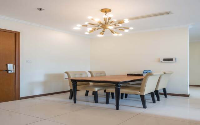 Vinhomes Central Park Riverside Elegance