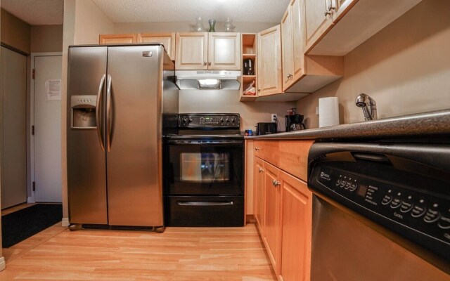 Trendy Dt Condo - 17th Ave+parking, Pets