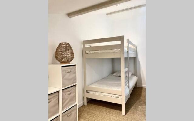Appartement 8pers 5min de la plage CHECK-IN 24h
