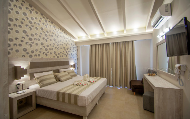 Paradise Apartments