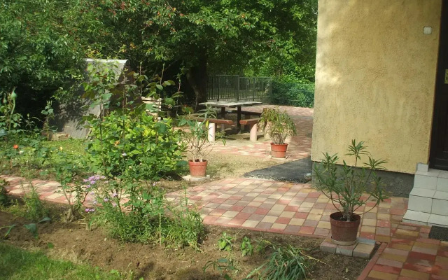 Garabuczi Apartman