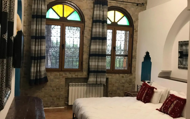 Les Jardins De Ryad Bahia