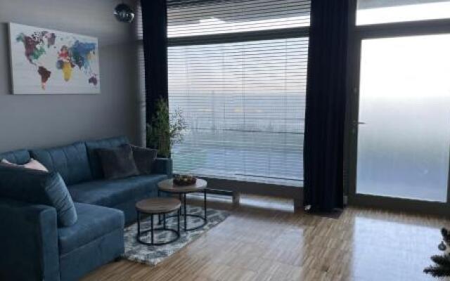 Apartament na Klifie "LUNA"