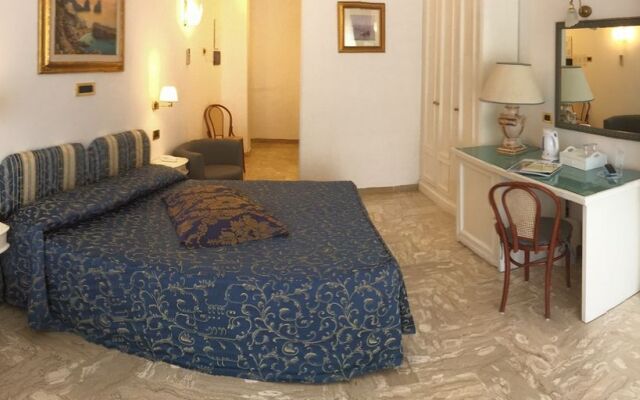 Capri Bougainville Luxury Boutique Hotel