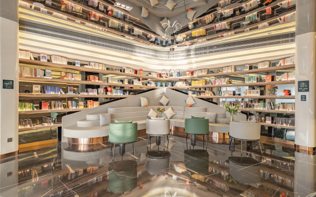 Atour Hotel, Baoyu Plaza, North Changjiang Road, Kunshan