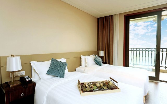 Qingdao Impression Hotel