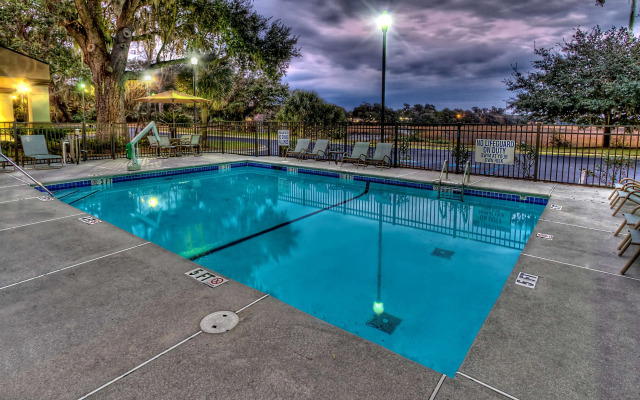 Hampton Inn Beaufort