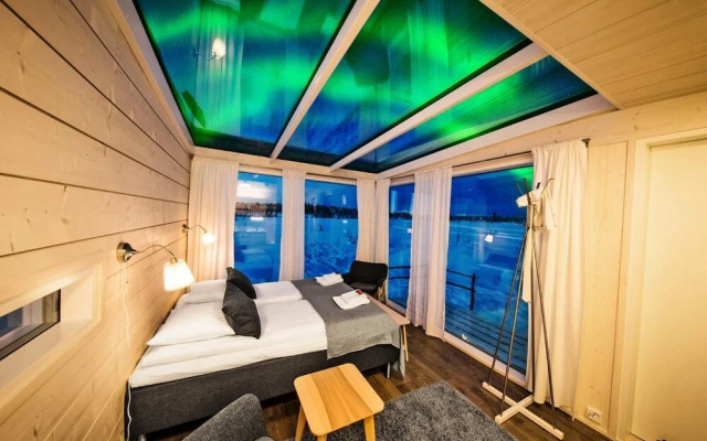 Aurora Mountain Lodge