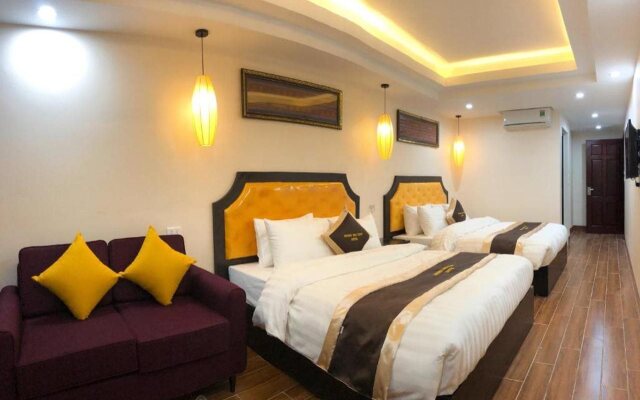 Muong Hoa View Hotel