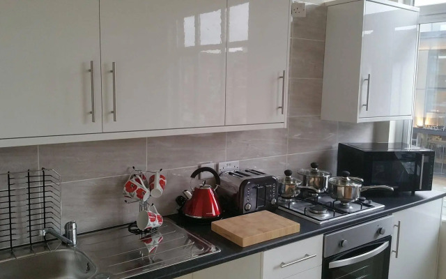 Finsbury Park Homes
