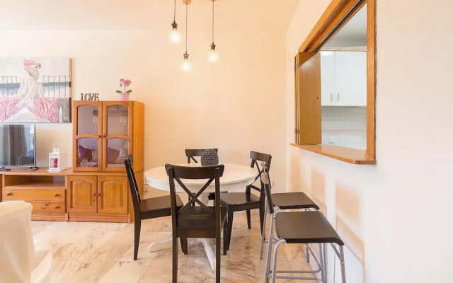 Huelin Apartment Beach