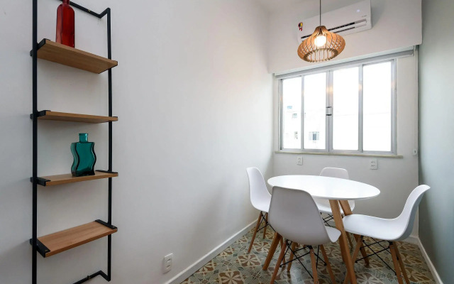 Apartamento a 500m da Praia | SVC 48/1001