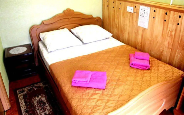 Kemping, gostinichnyy kompleks