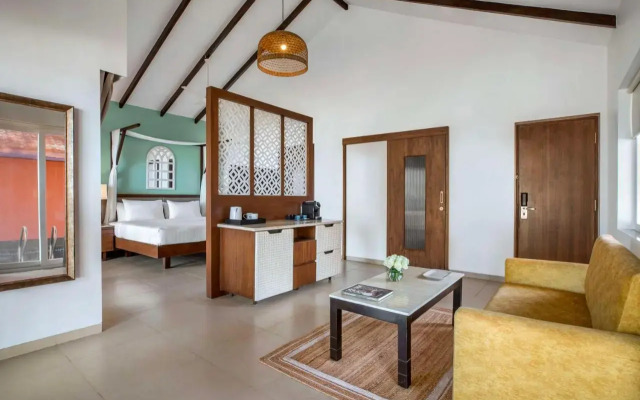 Regenta Place Mandrem Beach Resort