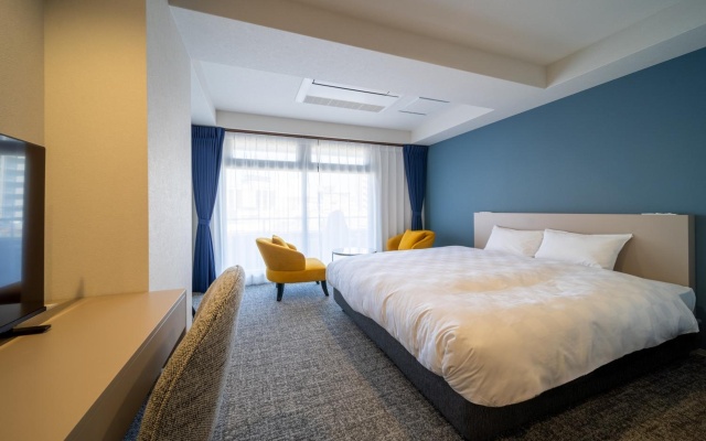 Wakayama Daini Fuji Hotel – Guest Rooms – Wakayama
