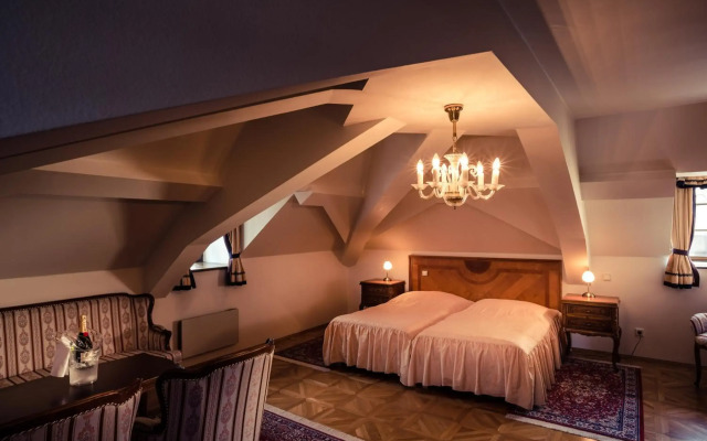 Hotel Stekl