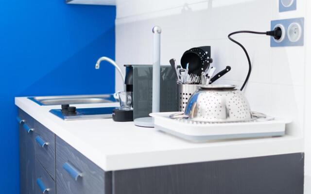 Superbe studio en centre-ville