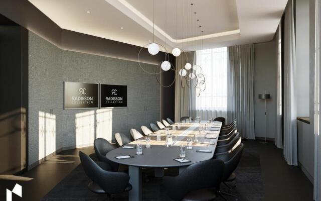 Radisson Collection Hotel, Palazzo Touring Club Milan