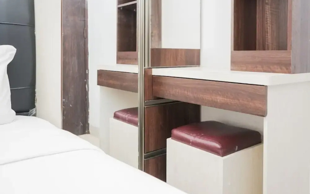 Spacious and Nice 2BR Serpong Greenview Apartment