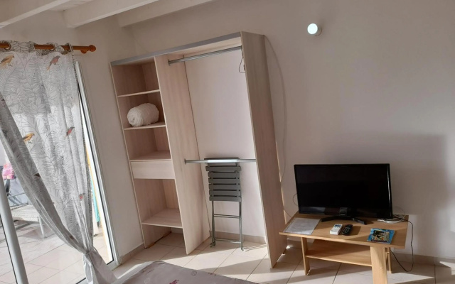 Le studio de Jeannine