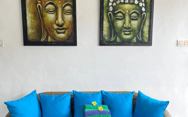 Villa Soul asa New 2 Bedroom Private Pool Villa in Seminyak Heart – Guest Rooms – Kuta