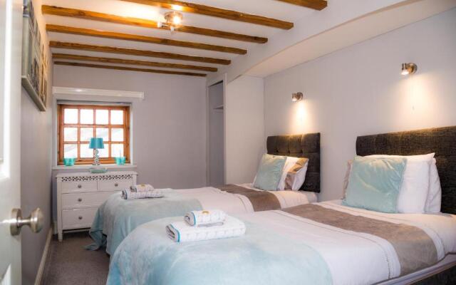 Apartment Two, The Carriage House, York