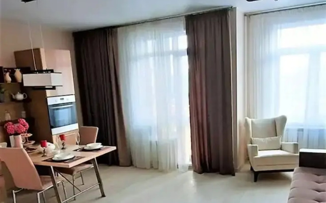 IT Apart-hotel on Pobeditelei