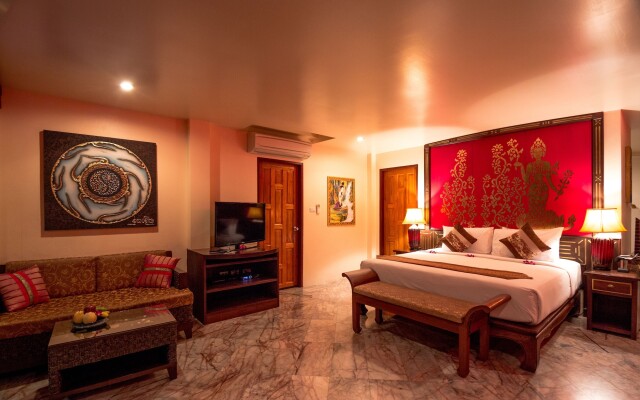 Sandalwood Luxury Villas