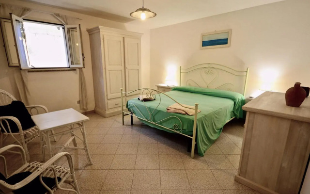 Apartment in Tricase with balcony